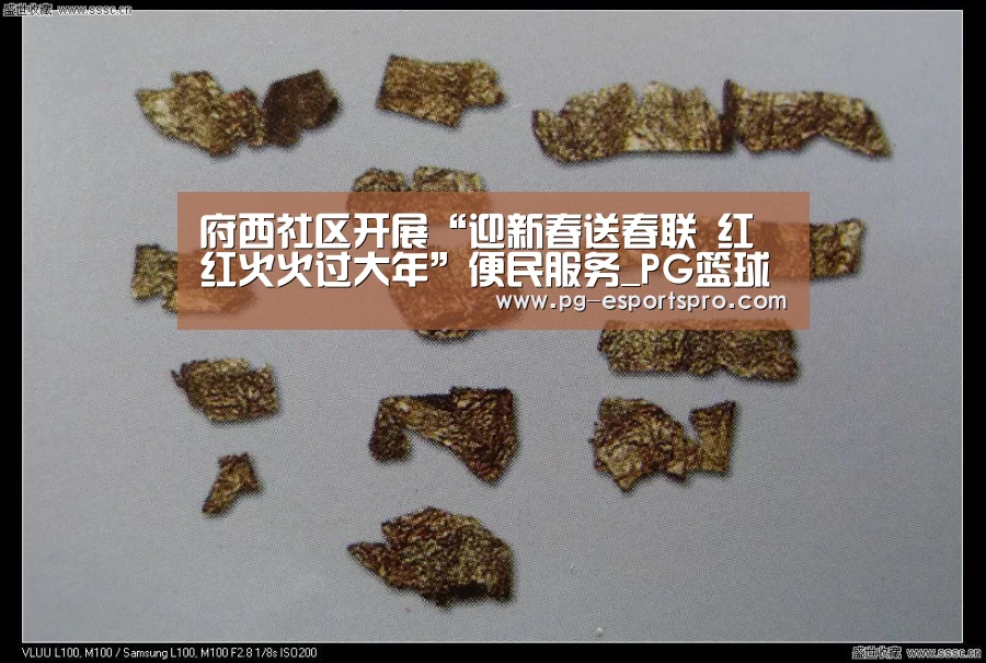 府西社区开展“迎新春送春联 红红火火过大年”便民服务_PG篮球(图2) PG竞猜