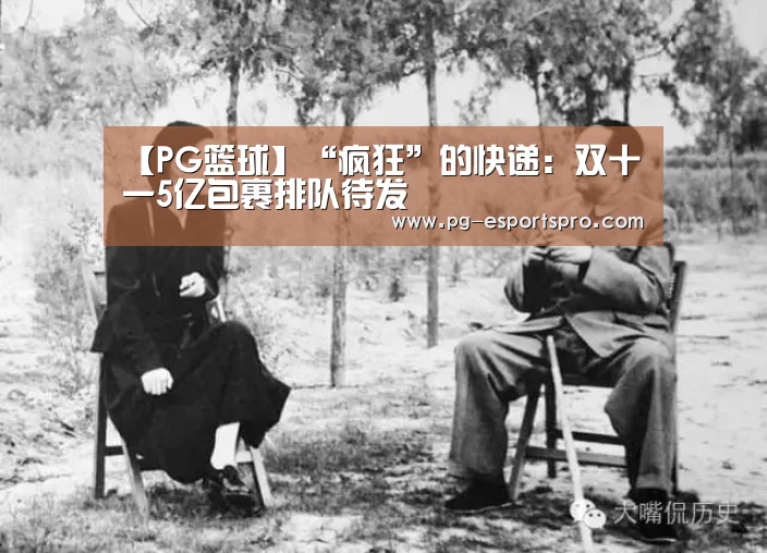【PG篮球】“疯狂”的快递:双十一5亿包裹排队待发(图1) PG体育