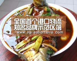 全国首个港口物流知名品牌示范区落户宁波:PG体育(图2) PG足球